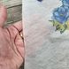 Ф-0012 Квіти України, набір для вишивки бісером по водорозчинному флізеліну Д-Ф-0012 фото 7