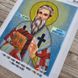 А4Р_465 Святитель Тарасий (Тарас), Патриарх Константинопольський, набор для вышивки бисером иконы ВР 02572 фото 8