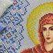 БСР-4479 Свята Преподобна Феодора (Теодора) Кесарійська, набір для вишивки бісером ікони АБВ 00000035 фото 2