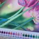 ТА-304 Caravelle Tulips (24*32 cm), bead embroidery kit of the picture