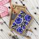 FLZB(N)-098 Bead Embroidery Kit on Wood, Needle Case