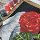 ЗПК-035 Великолепная роза, набор для вышивки бисером картины ЗП 0036 фото 10