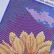 ТМ-148 Garden Sketches Sunflower (12*24 cm), bead embroidery kit of the picture