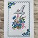 9043 Easter towel (53*37 cm), bead embroidery kit