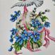9043 Easter towel (53*37 cm), bead embroidery kit