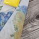 Ф-0012 Квіти України, набір для вишивки бісером по водорозчинному флізеліну Ф-0012 фото 9