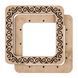 FLMP-002 Magnetic hoop 10*10 cm for embroidery
