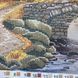 ТП035 Golden Autumn (48*36 cm), bead embroidery kit for a picture