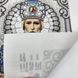 ЖС-5003 Святий Миколай у перлах, набір для вишивання бісером ікони ЖС-5003 фото 10