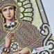 ЖС-5021 Святая Анастасия в жемчуге, набор для вышивки бисером иконы ЖС-5021 фото 8