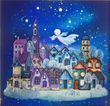 Т-1391 Winter Wonder (21*27 cm), bead embroidery kit of the picture