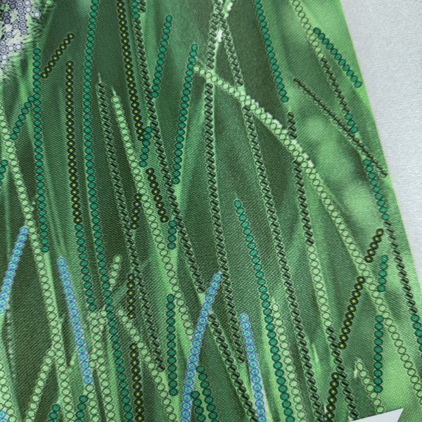 ТА-303 Dandelion and Dragonfly (24*32 cm), bead embroidery kit of the picture