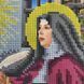А4Р_622 Holy Martyr Camilla (23*19 cm), bead embroidery kit of the icon