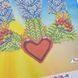 3620 Тризуб (28,1*38,3 см), набор для вышивки бисером картины 3620 фото 9