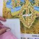 2548 Колосковий герб (25,1*20,4 см), схема для вишивки бісером картини схема-д-2548 фото 3