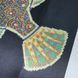 НИК-9517 Рыбка (40*40 см), схема для вышивки бисером картины схема-к-НИК-9517 фото 9