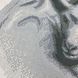 ТО145 Ісус з ягням (чорно-біла) (45*60 см), набір для вишивки бісером ікони ТО145 фото 4