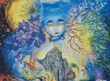 879 Wind of the Night A3, bead embroidery kit of the picture