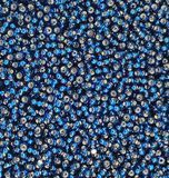 67100 Czech Preciosa beads 10 grams luminous dark blue