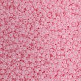 17173 чеський бісер Preciosa 10 грам алебастровий рожевий блідий Б/50/0256 фото