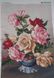 А2-К-378 Букет троянд, набір для вишивання бісером картини А2-К-378 фото 3