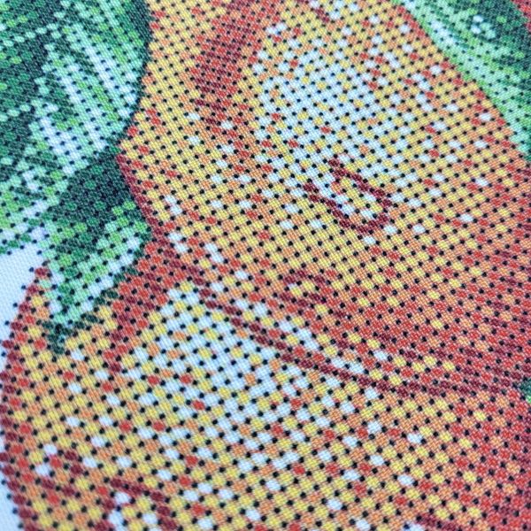 А4-К-1007 Апельсини, схема для вишивання бісером картини схема-ак-А4-К-1007 фото