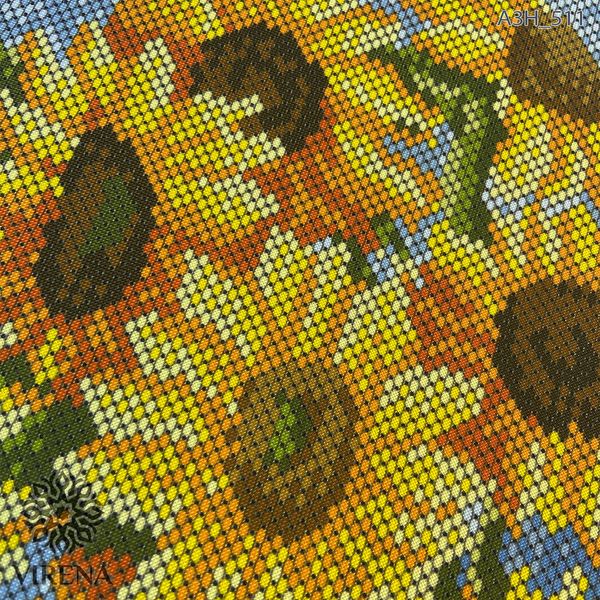 А3Н_511 Соняшники Вінсент Ван Гог, набір для вишивання бісером картини А3Н_511 фото