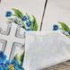 24023 Easter bow for a basket (12*150 cm), bead embroidery kit