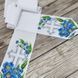 24023 Easter bow for a basket (12*150 cm), bead embroidery kit