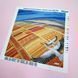 НИК-1469 Blooming Field (40*40 cm), bead embroidery pattern of the picture
