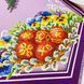 Raner_243 Easter Table Runner 142*28 cm, bead embroidery kit