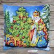 2929602 Decorative cushion bead embroidery kit (30*30 cm)