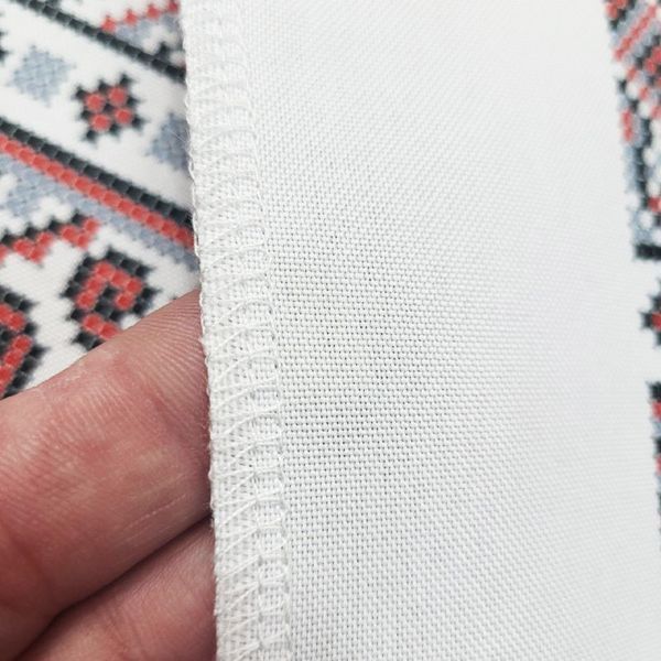 ТР062 Traditional Ukrainian Rushnyk 170*50cm, bead embroidery blank