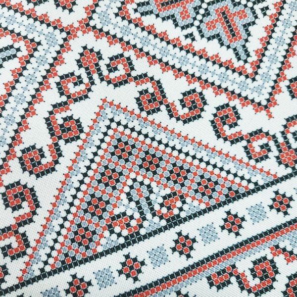 ТР062 Traditional Ukrainian Rushnyk 170*50cm, bead embroidery blank
