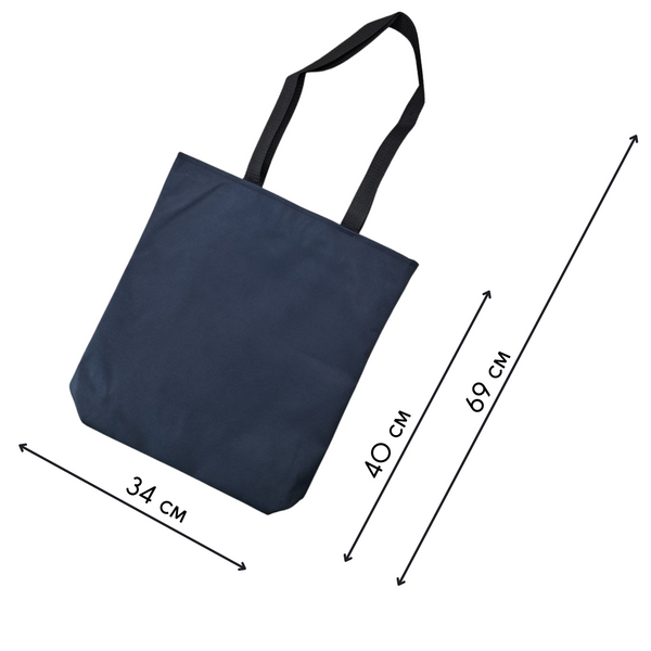 СВ154 Tote Bag with Girl (34*40*6 cm), bead embroidery kit