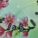 1818007 Годинник з рамкою Весняні квіти, набір для вишивки бісером 1818007 фото 4
