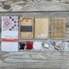 FLZB(N)-095 Bead Embroidery Kit on Wood, Needle Case