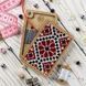 FLZB(N)-095 Bead Embroidery Kit on Wood, Needle Case