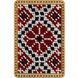 FLZB(N)-095 Bead Embroidery Kit on Wood, Needle Case