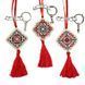 КБ_101 Віра, Надія, Любов, набір брелків для вишивання бісером КБ_101 фото 1