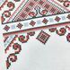 ТР063 Ukrainian Traditional Rushnyk 120*30cm, bead embroidery blank