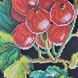 Шоппер_656 Красная смородина (38*42 см), набор для вышивки бисером шопера Шоппер_656 фото 6