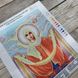 НИК-9280 Образ Святая Божья Матерь Покрова, набор для вышивки бисером иконы НИК-9280 фото 8