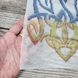 Ф-044 Герб Украины, набор для вышивки бисером на водоростворимом флизелине АБВ 00127335 фото 10