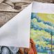 B643 Ісус на березі моря (30*42 см), схема для вишивання бісером ікони схема-ба-B643 фото 4