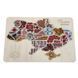 ФІН_201 Free Country, bead embroidery on wood kit