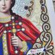 ЖЛ-4719 Святая Екатерина в жемчуге и кристаллах, набор для вышивки бисером иконы ЖЛ-4719 фото 5
