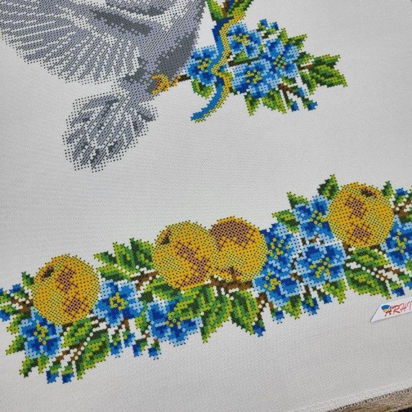 9130 Rushnyk for the Feast of the Saviour (53*37 cm), bead embroidery kit