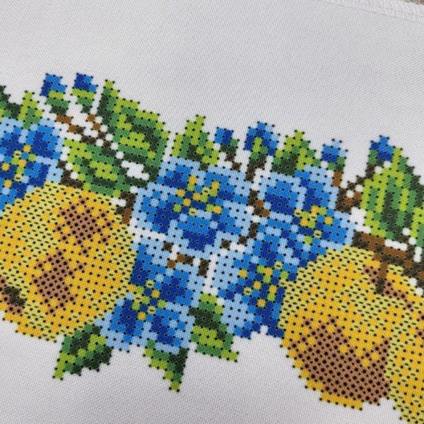 9130 Rushnyk for the Feast of the Saviour (53*37 cm), bead embroidery kit