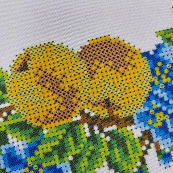 9130 Rushnyk for the Feast of the Saviour (53*37 cm), bead embroidery kit